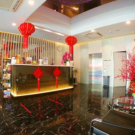 קואלה לומפור De Elements Business Hotel Kl מראה חיצוני תמונה