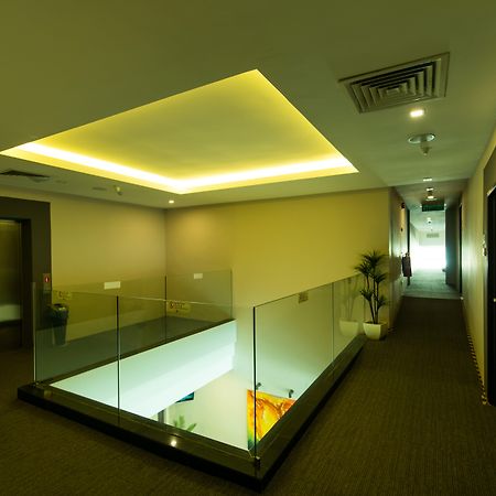 קואלה לומפור De Elements Business Hotel Kl מראה חיצוני תמונה