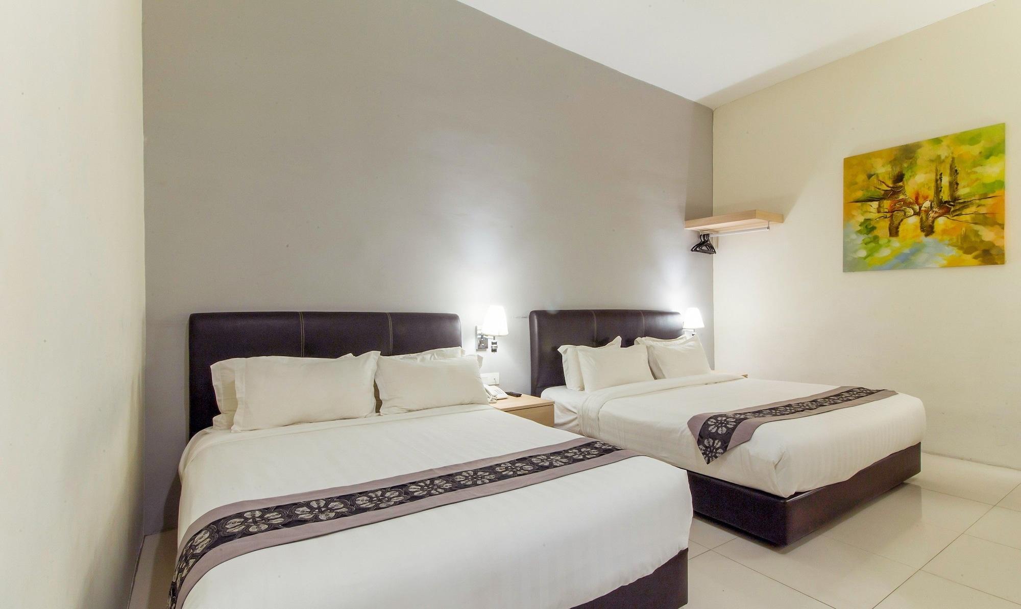 קואלה לומפור De Elements Business Hotel Kl מראה חיצוני תמונה