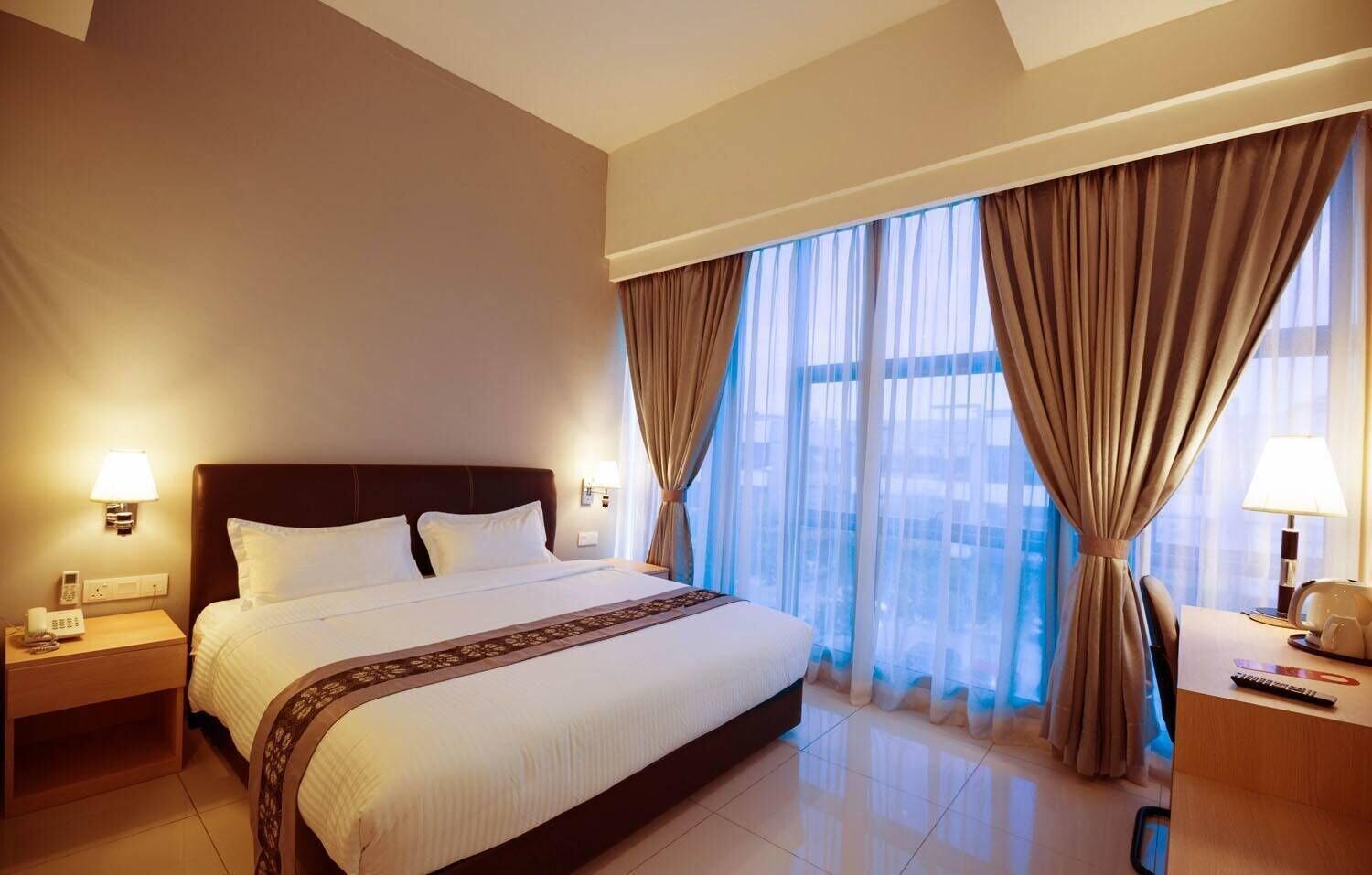 קואלה לומפור De Elements Business Hotel Kl מראה חיצוני תמונה