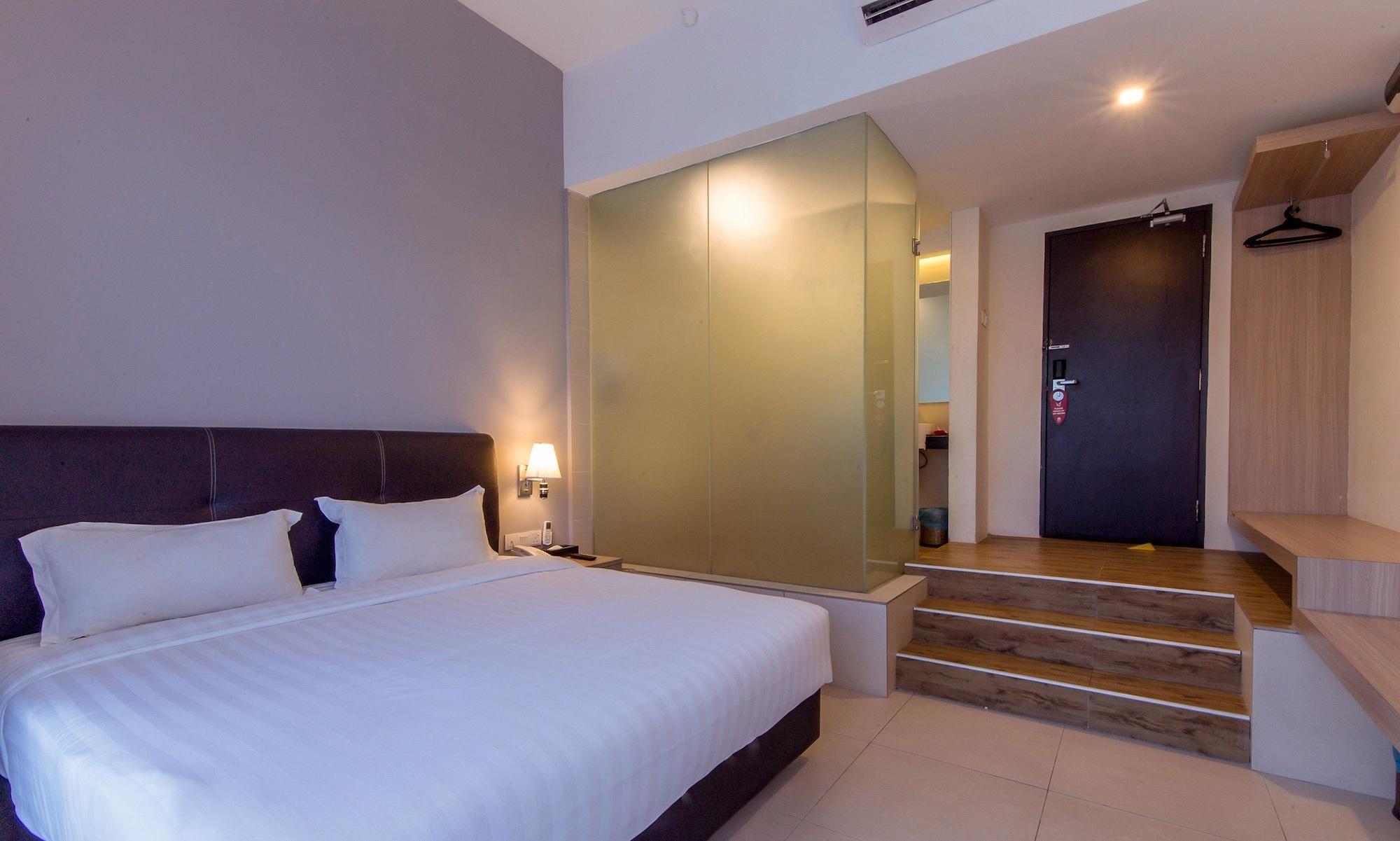 קואלה לומפור De Elements Business Hotel Kl מראה חיצוני תמונה