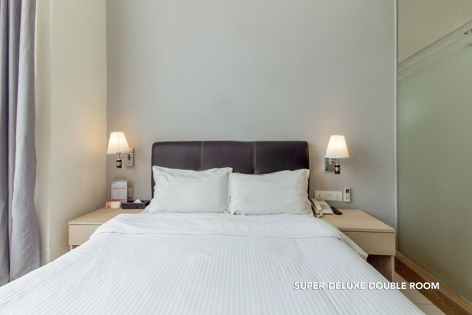 קואלה לומפור De Elements Business Hotel Kl מראה חיצוני תמונה