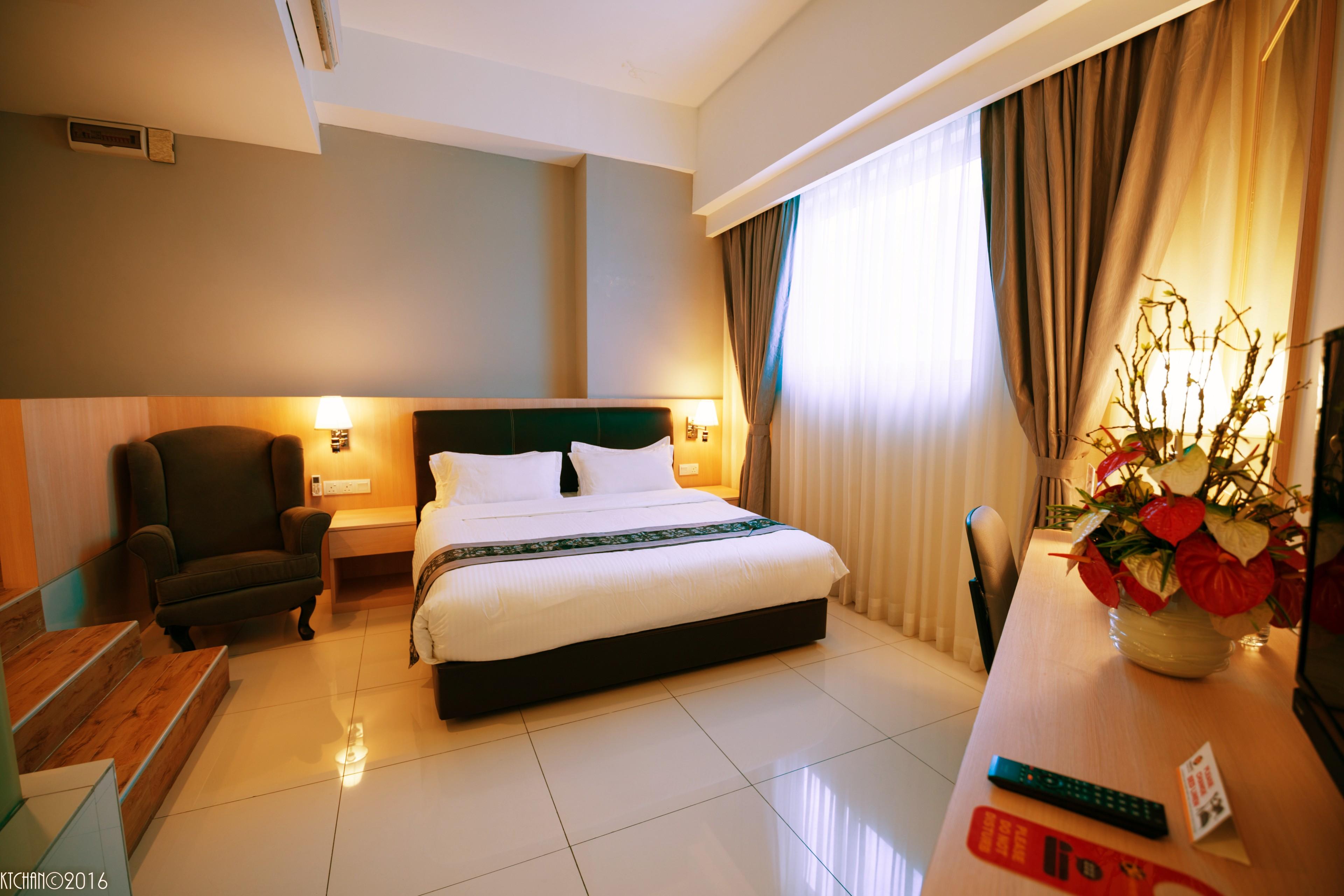קואלה לומפור De Elements Business Hotel Kl מראה חיצוני תמונה