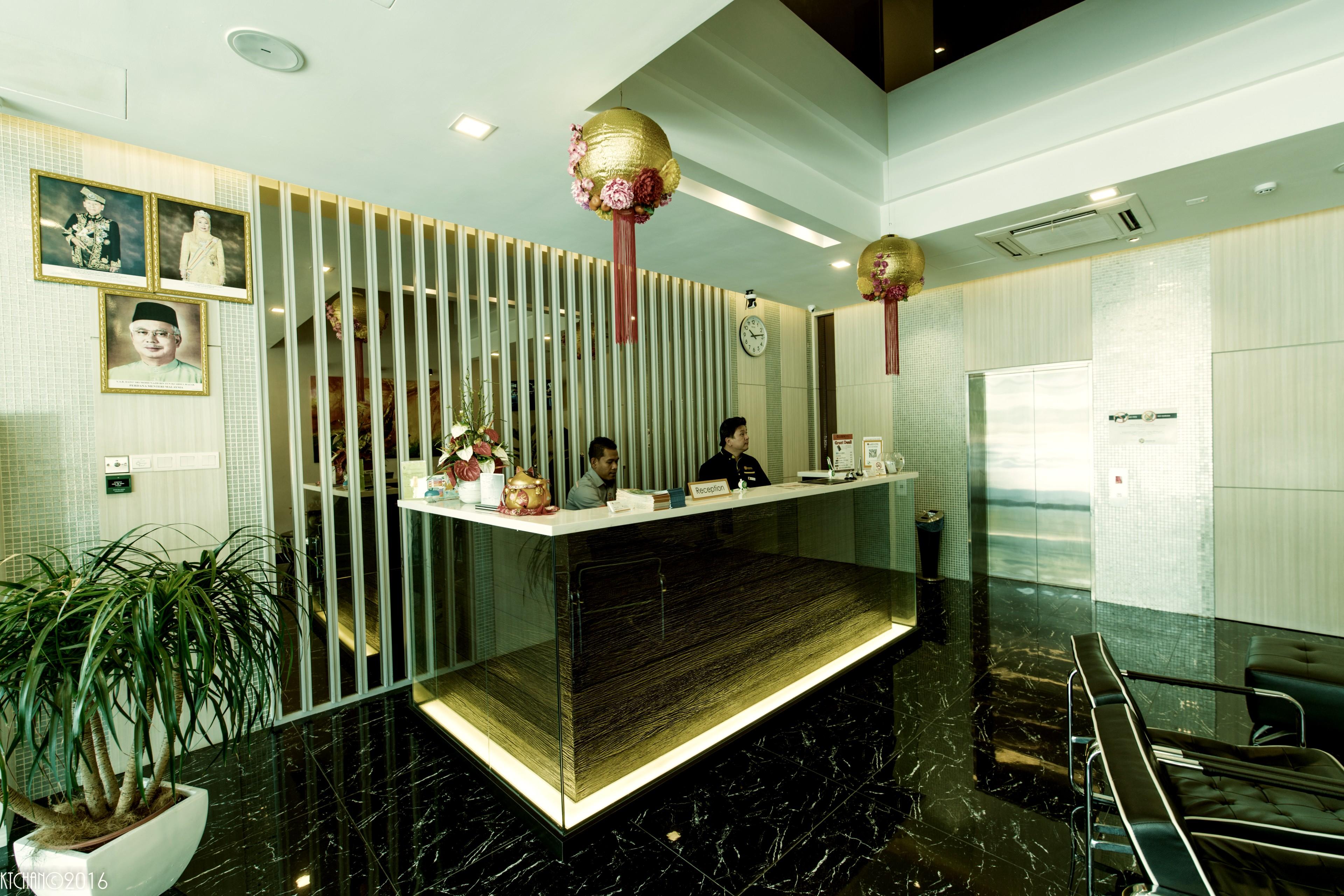 קואלה לומפור De Elements Business Hotel Kl מראה חיצוני תמונה