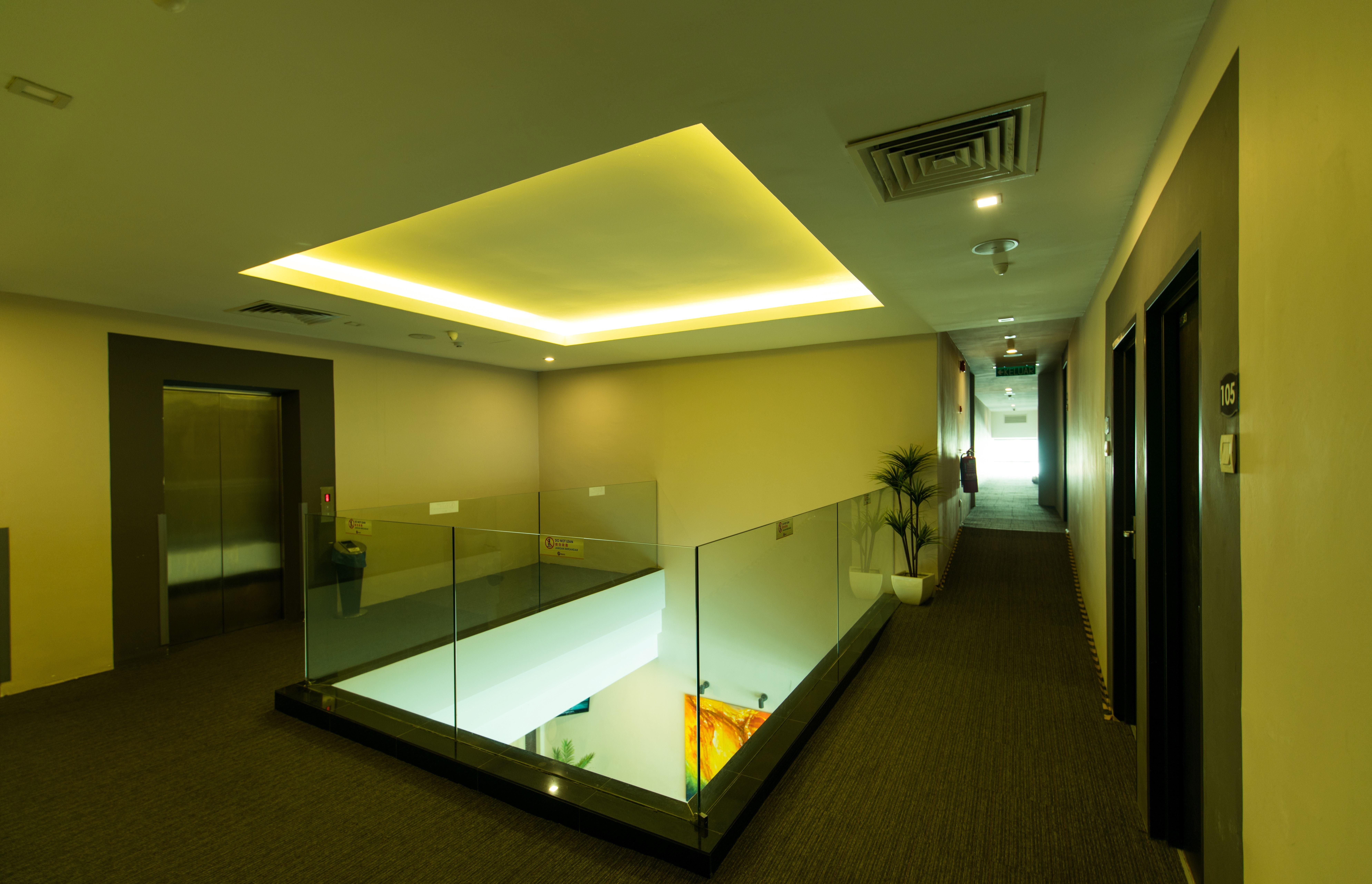 קואלה לומפור De Elements Business Hotel Kl מראה חיצוני תמונה