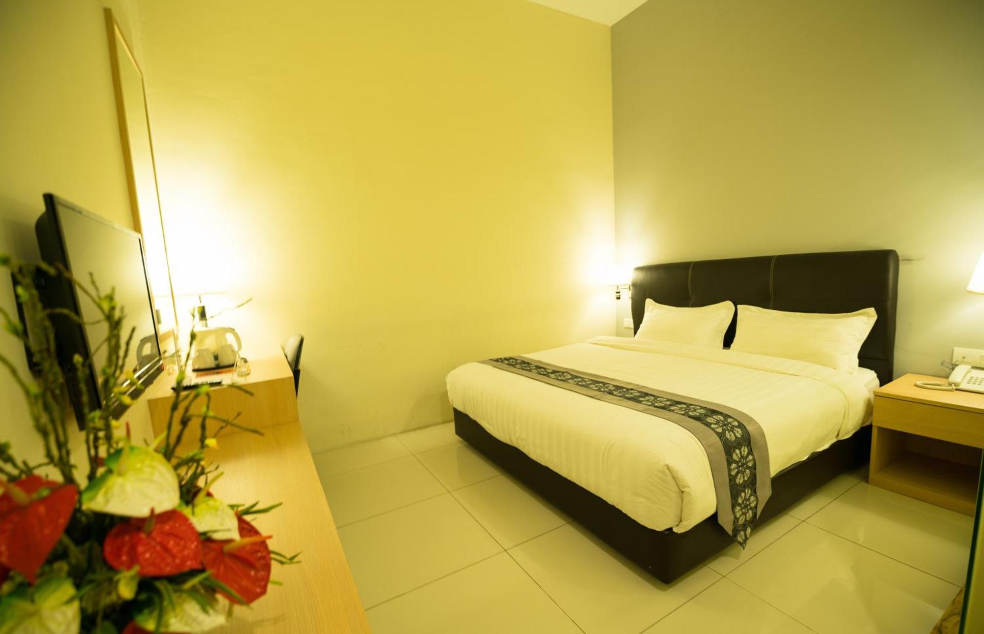 קואלה לומפור De Elements Business Hotel Kl מראה חיצוני תמונה