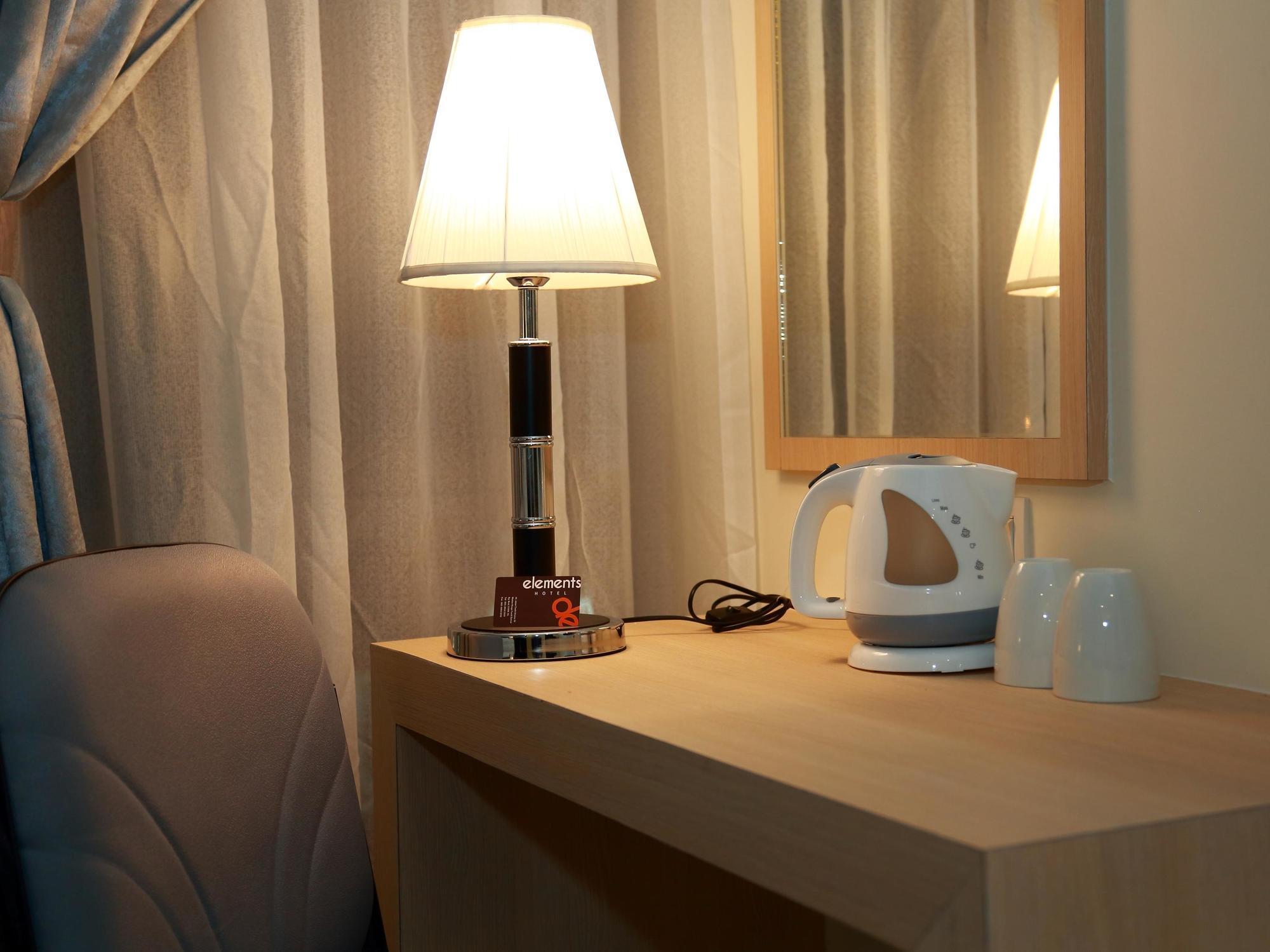 קואלה לומפור De Elements Business Hotel Kl מראה חיצוני תמונה