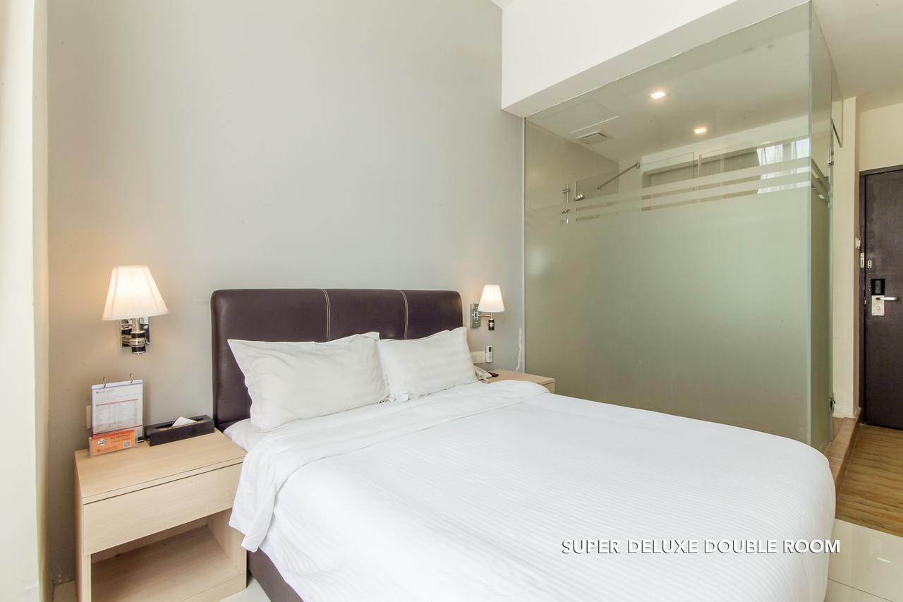 קואלה לומפור De Elements Business Hotel Kl מראה חיצוני תמונה