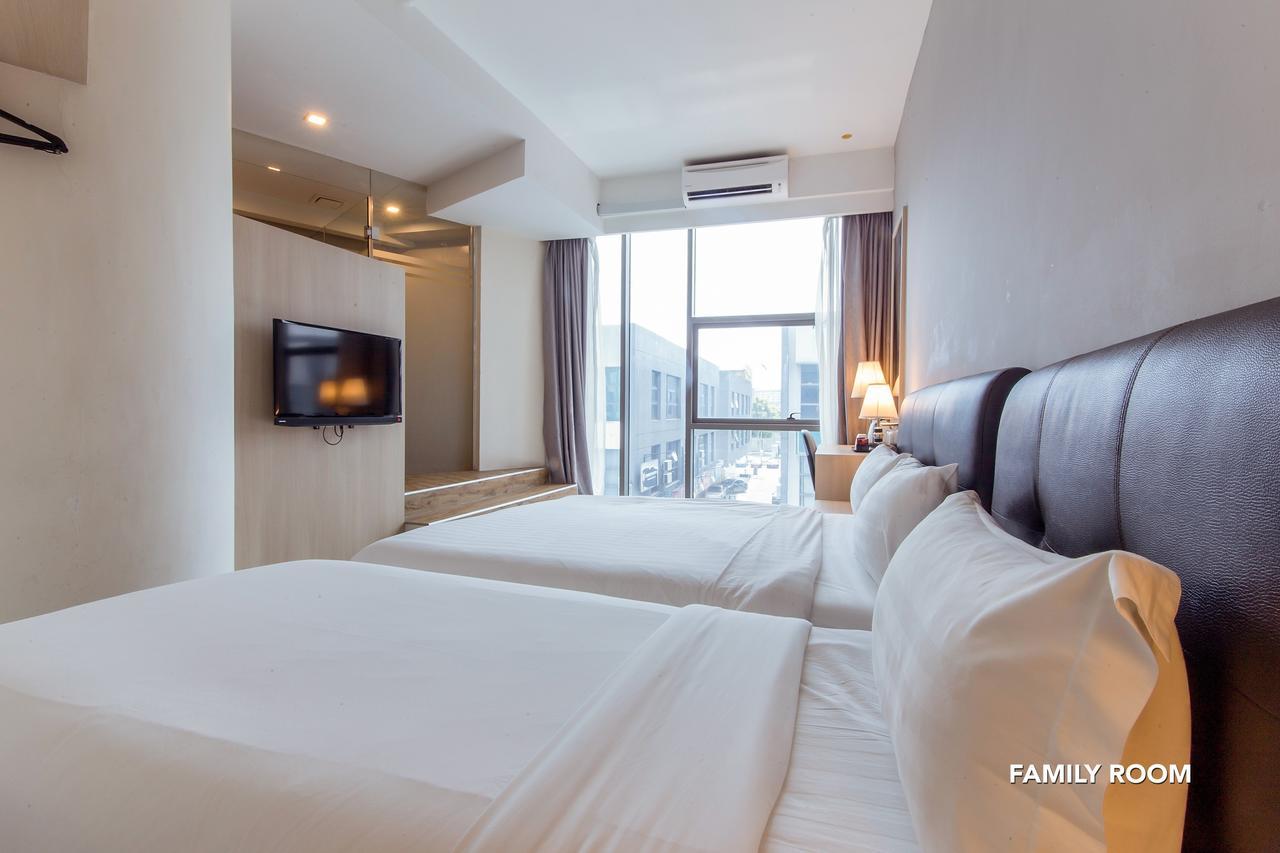 קואלה לומפור De Elements Business Hotel Kl מראה חיצוני תמונה