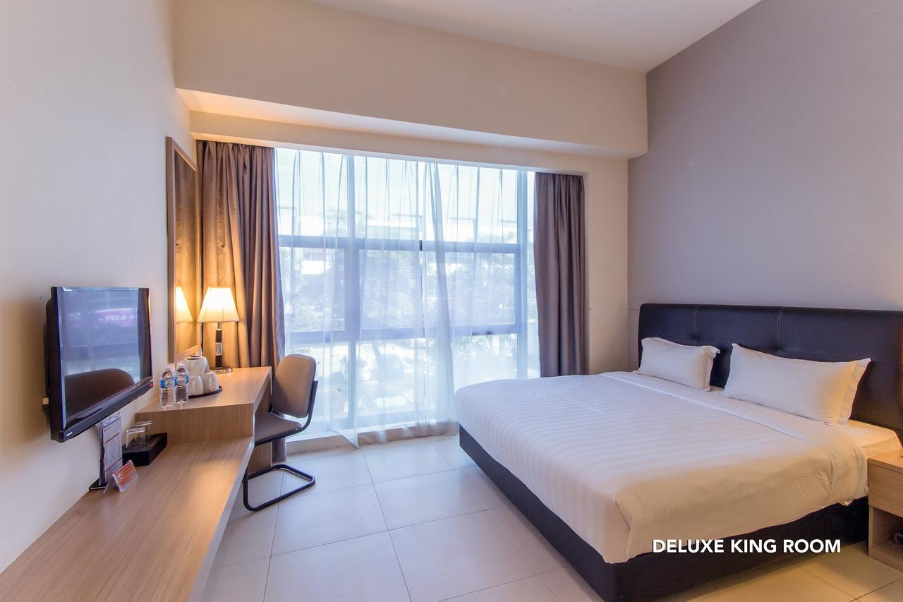 קואלה לומפור De Elements Business Hotel Kl מראה חיצוני תמונה