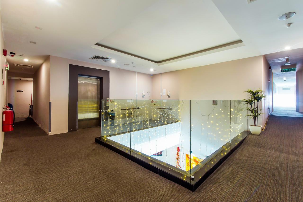 קואלה לומפור De Elements Business Hotel Kl מראה חיצוני תמונה