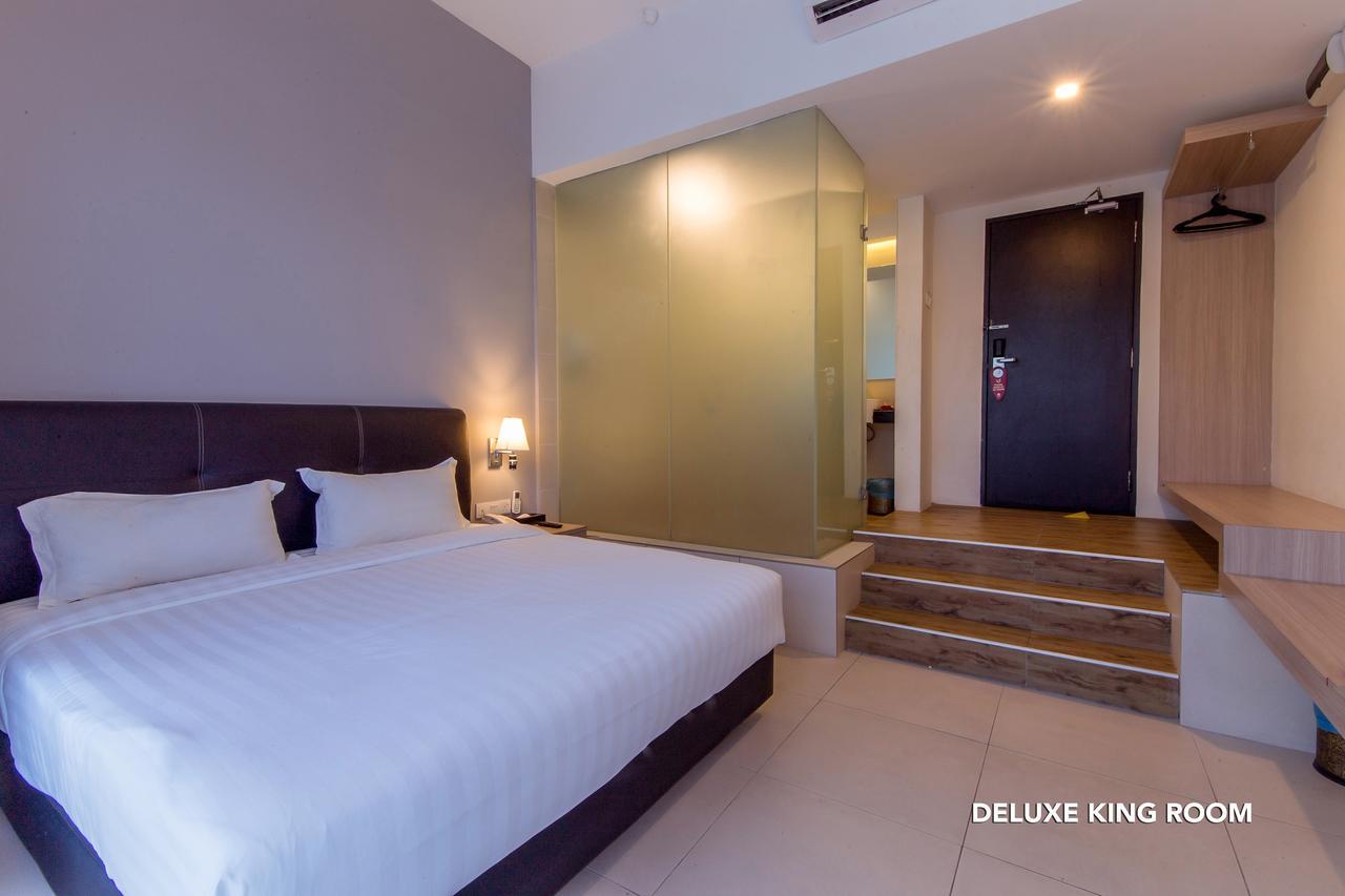 קואלה לומפור De Elements Business Hotel Kl מראה חיצוני תמונה