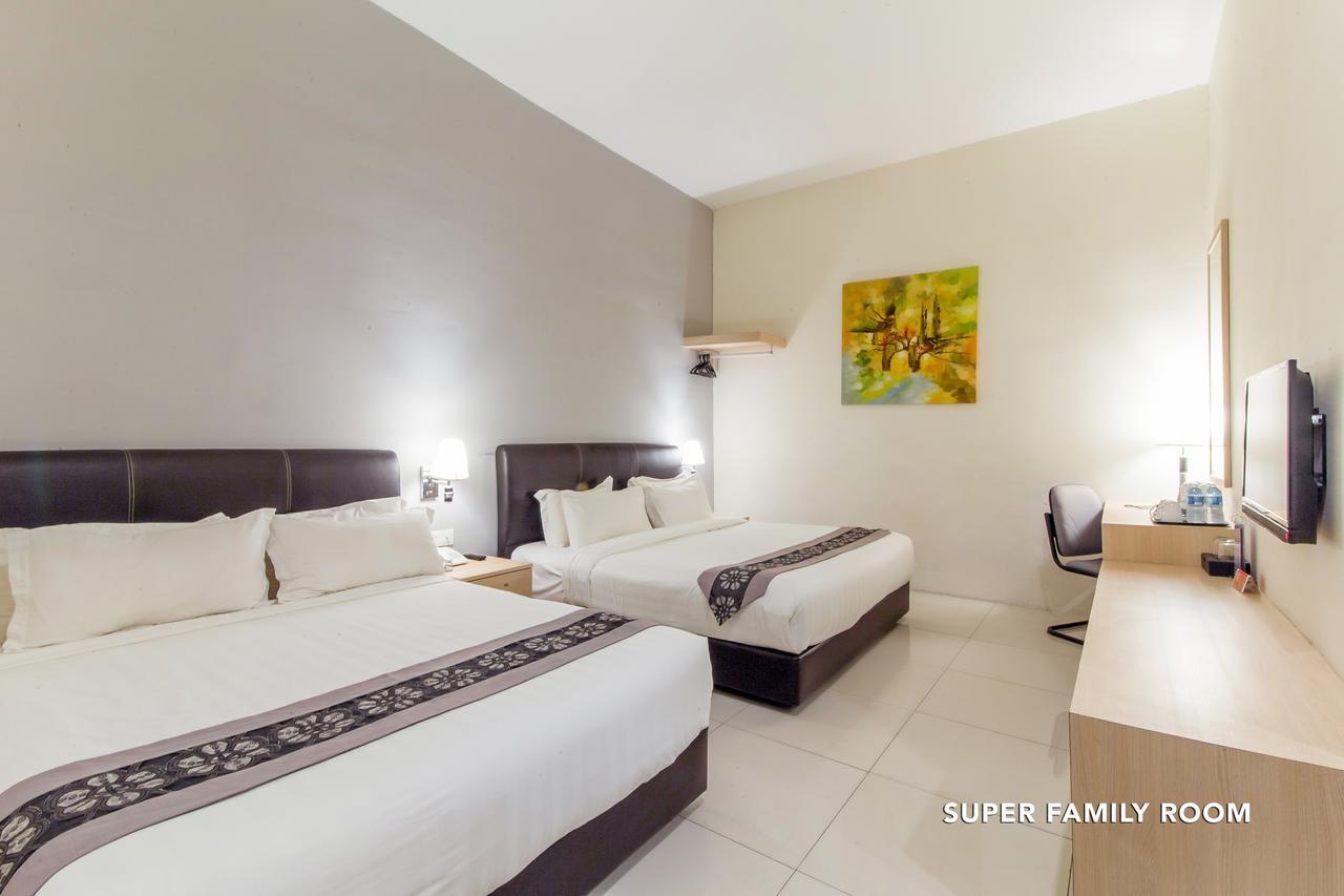 קואלה לומפור De Elements Business Hotel Kl מראה חיצוני תמונה