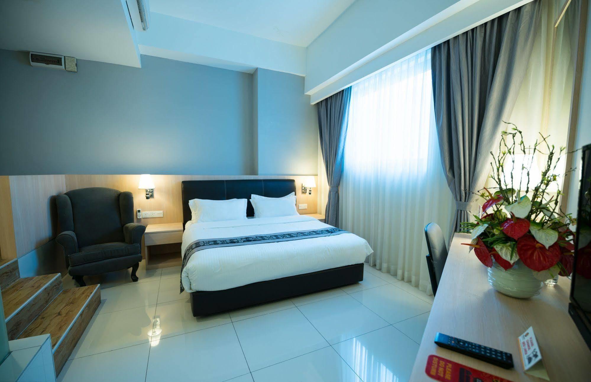 קואלה לומפור De Elements Business Hotel Kl מראה חיצוני תמונה