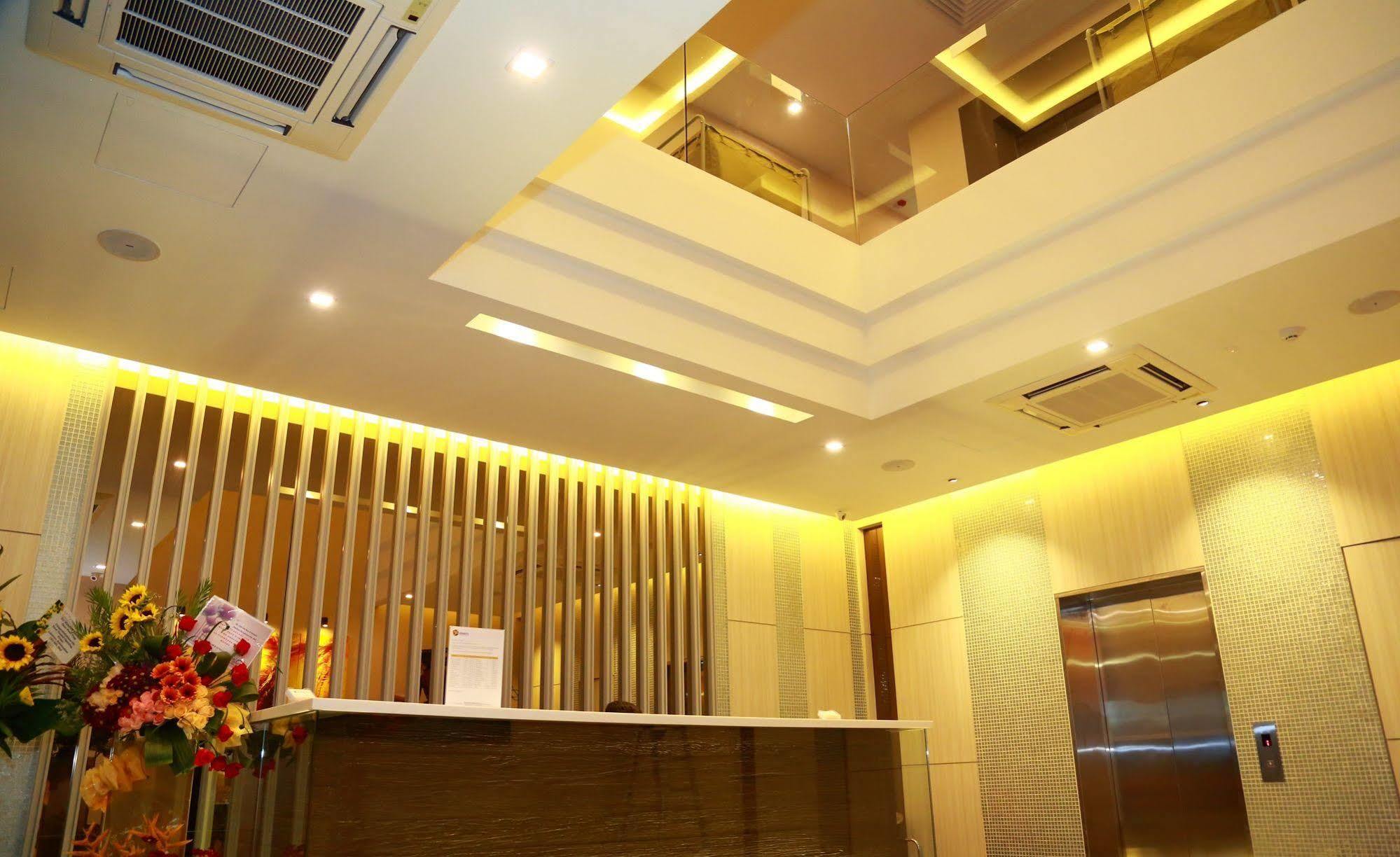 קואלה לומפור De Elements Business Hotel Kl מראה חיצוני תמונה