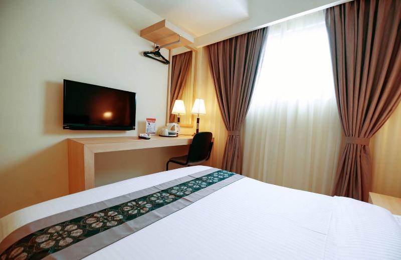 קואלה לומפור De Elements Business Hotel Kl מראה חיצוני תמונה